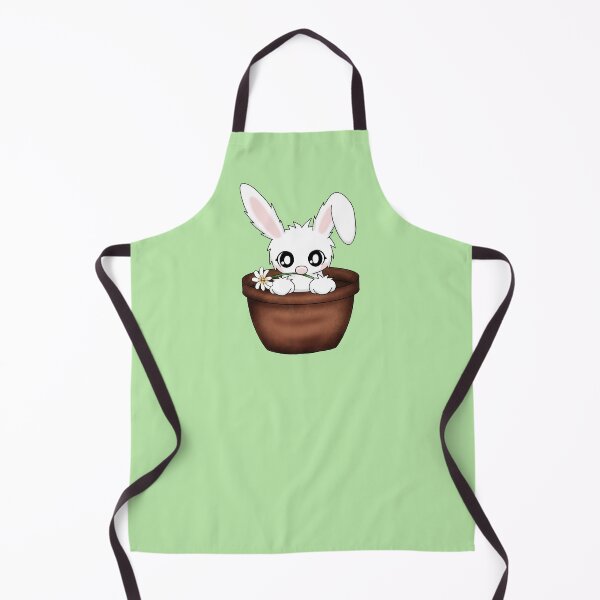 Item preview, Bunny in Flowerpot designed and sold by Pezi-Creation.