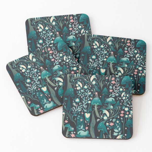 Item preview, Enchanted Forest designed and sold by TrendyPalette.
