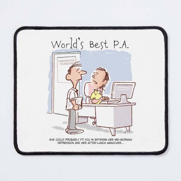 Item preview, Worlds Best P.A. designed and sold by jimbairn.