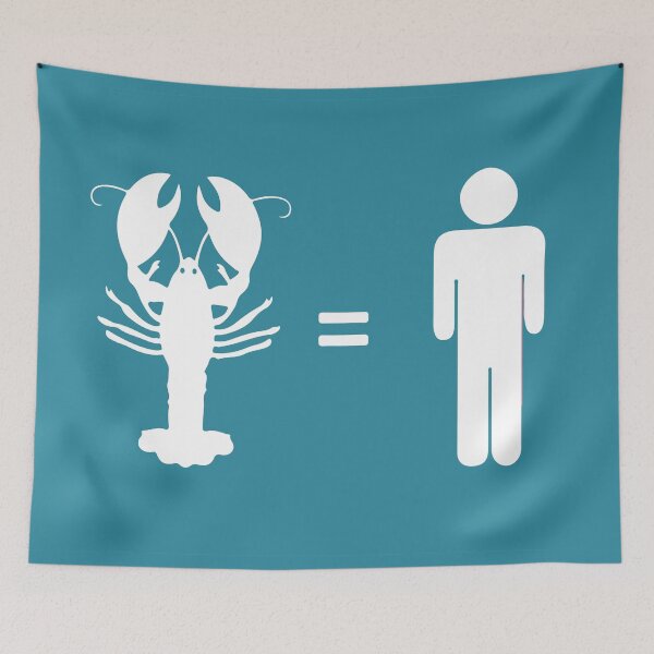 Item preview, Lobster Equality designed and sold by boiiii.