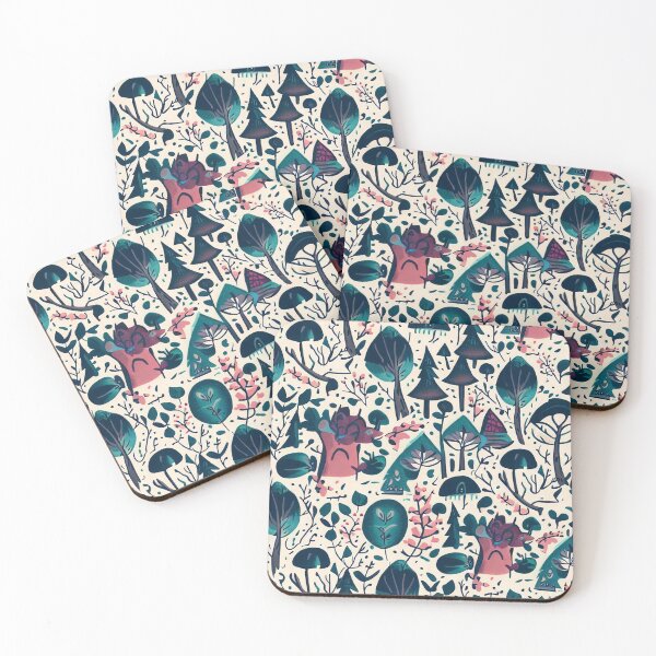 Item preview, Enchanted Forest designed and sold by TrendyPalette.