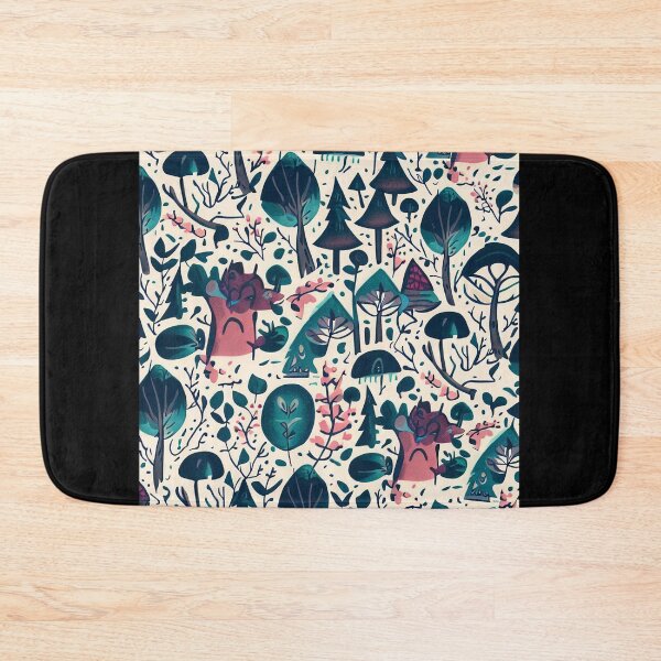 Item preview, Enchanted Forest designed and sold by TrendyPalette.