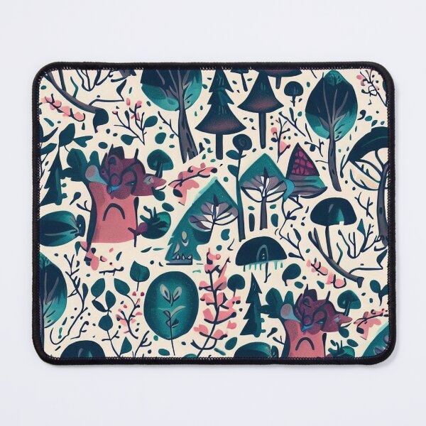 Item preview, Enchanted Forest designed and sold by TrendyPalette.