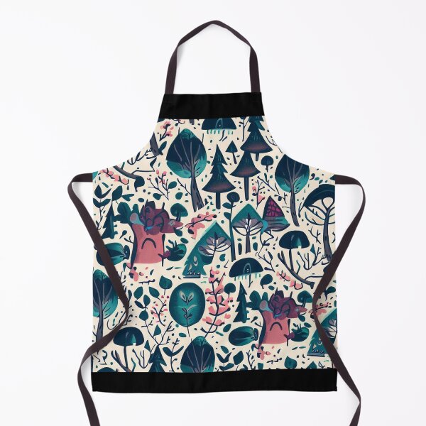 Item preview, Enchanted Forest designed and sold by TrendyPalette.
