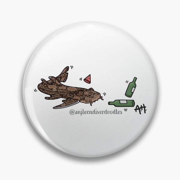 Item preview, Wobbly Wobbegong designed and sold by anjleendiver.