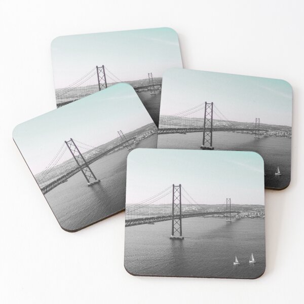 Item preview, San Francisco Brigde  designed and sold by PatternTitan.