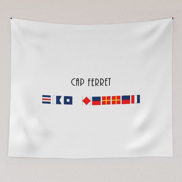 Item preview, Cap Ferret Sailing designed and sold by Frizzanteworld.