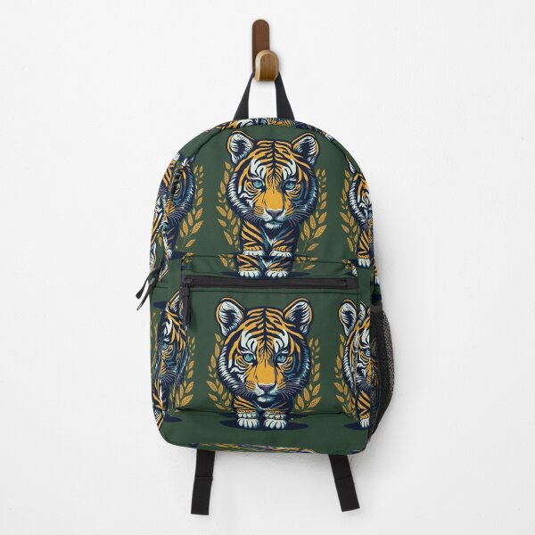 Item preview, Miniature Tiger Majesty designed and sold by Javier Narváez Solarte.
