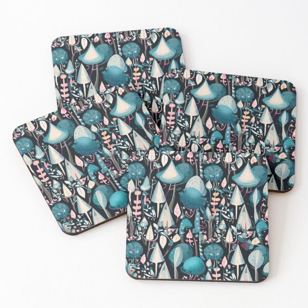Item preview, Enchanted Forest designed and sold by TrendyPalette.