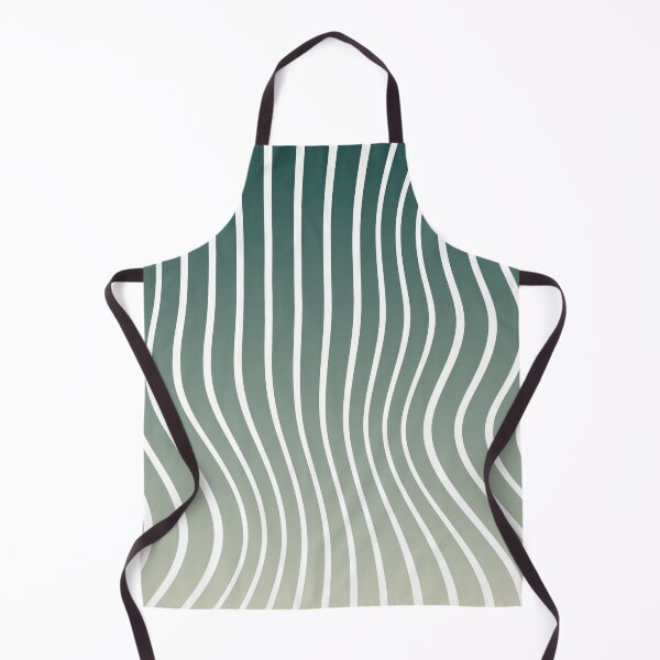 Item preview, Green and white gradient pattern designed and sold by Pattrenonly.