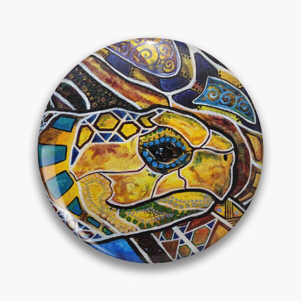 Item preview, Winifred the Giant Tortoise designed and sold by Rachel Hueske.