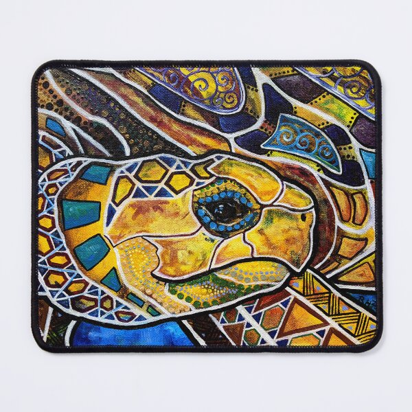 Item preview, Winifred the Giant Tortoise designed and sold by Rachel Hueske.