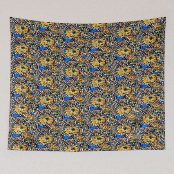 Item preview, Winifred the Giant Tortoise designed and sold by Rachel Hueske.