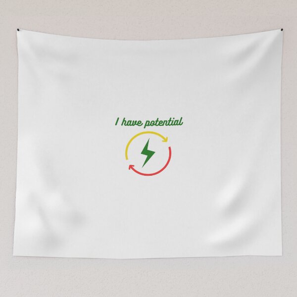 Item preview, i have potential designed and sold by Arulsanthosh.