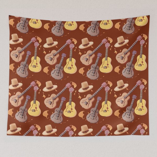 Item preview, Party Guitars designed and sold by Winthrop Brookhouse.