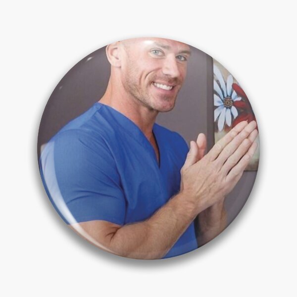 Item preview, johnny peca doctor designed and sold by MartiLesa.