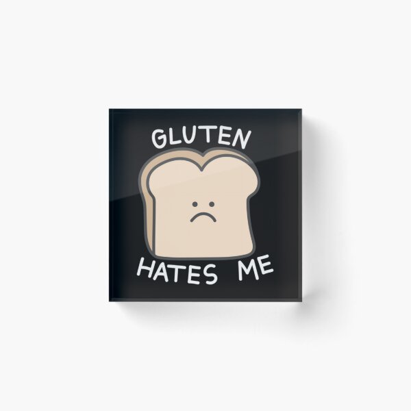 Item preview, Gluten Free  	 	 designed and sold by grxquoek71.