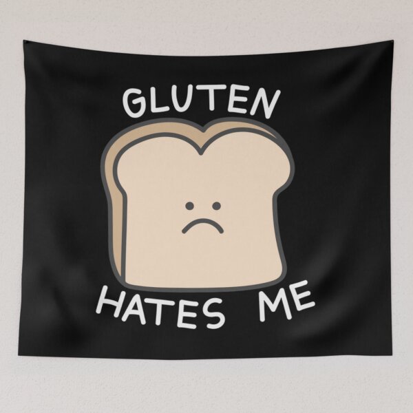 Item preview, Gluten Free  	 	 designed and sold by grxquoek71.