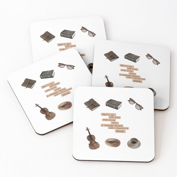 Item preview, For all the Dark Academia lovers  designed and sold by BiblioAesthe.