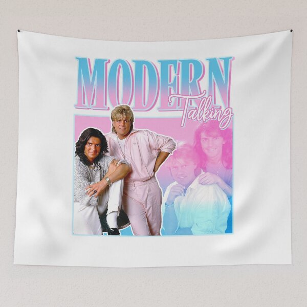 Item preview, Modern Talking Y2K Vintage Classic designed and sold by RicardLittle.