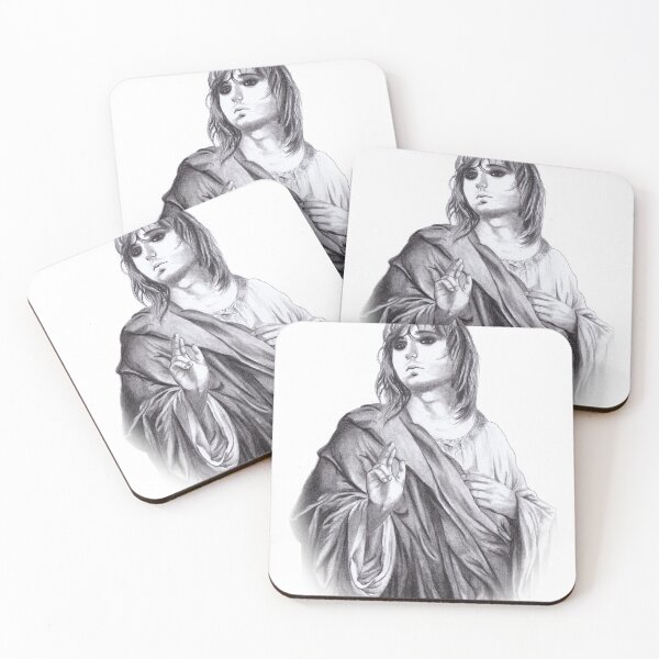 Item preview, Thomas Raggi from Maneskin as Jesus designed and sold by veroslawa.