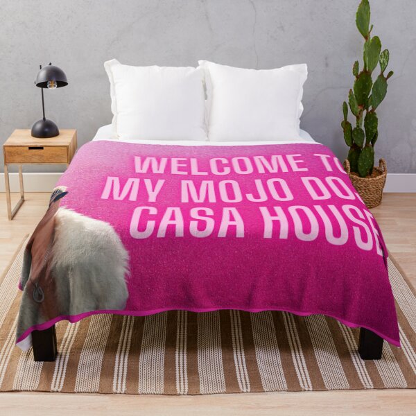 Item preview, Kens Mojo Dojo Casa House designed and sold by Liza Richardson.