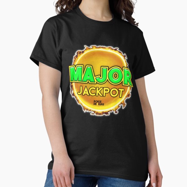 Artikel-Vorschau von MAJOR JACKPOT Design – Spielautomaten-Designs, designt und verkauft von MRVINTAGECO.