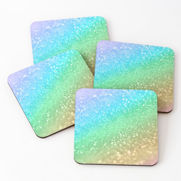 Item preview, Rainbow Princess Glam #1a (Photo of Glitter Only - Not Reflective) designed and sold by Anita's & Bella's Art.