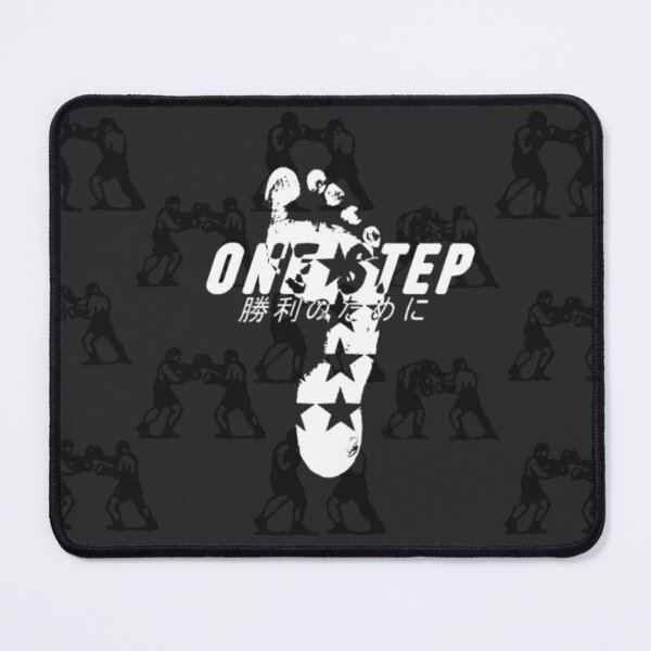 Item preview, Hajime no Ippo - One Step Closer to Winning the World  designed and sold by Isbaeoloen.