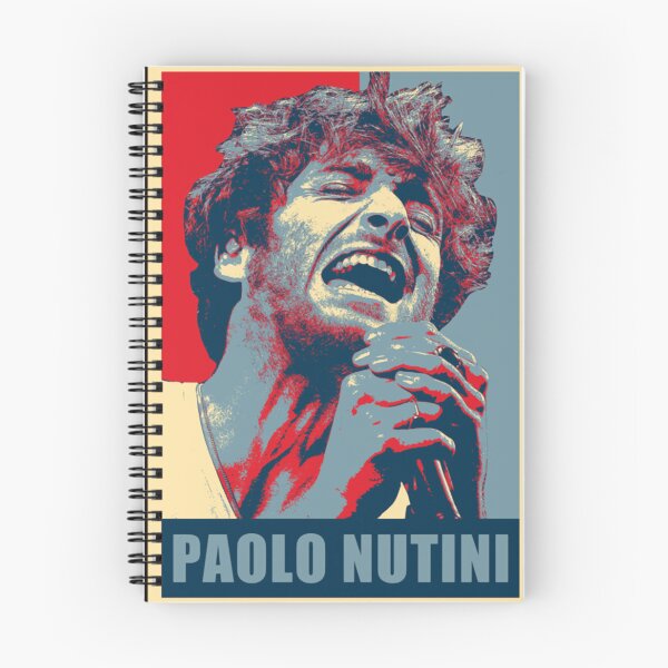 Item preview, Paolo Nutini Singing Hope designed and sold by MartiLesa.