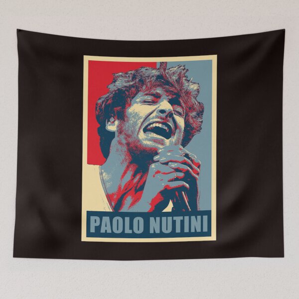 Item preview, Paolo Nutini Singing Hope designed and sold by MartiLesa.