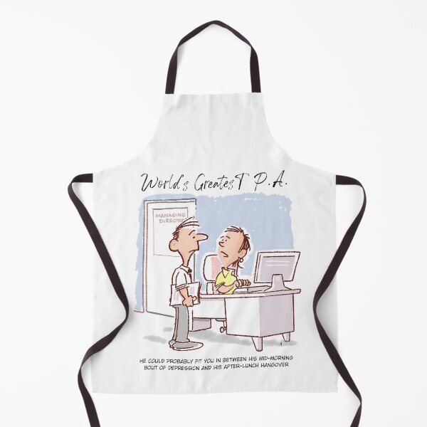 Item preview, Worlds Greatest P.A> designed and sold by jimbairn.