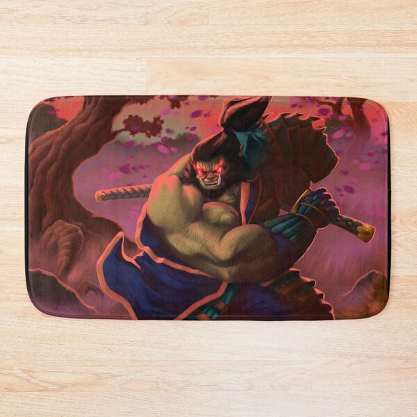 Item preview, Orcish Samurai designed and sold by capnchef.