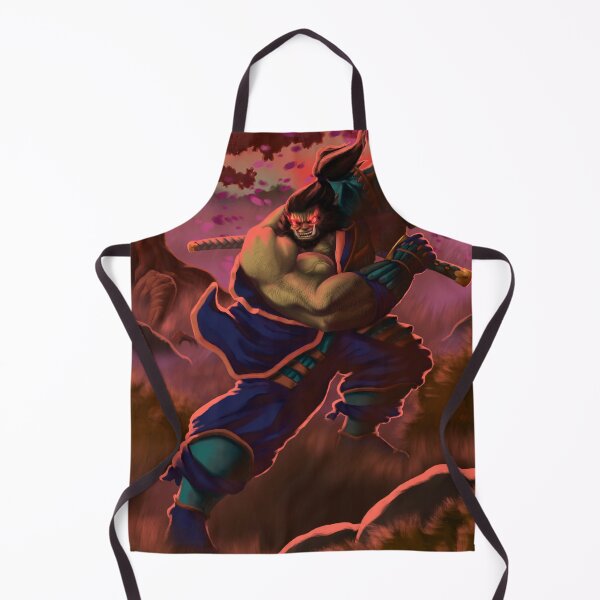 Item preview, Orcish Samurai designed and sold by capnchef.