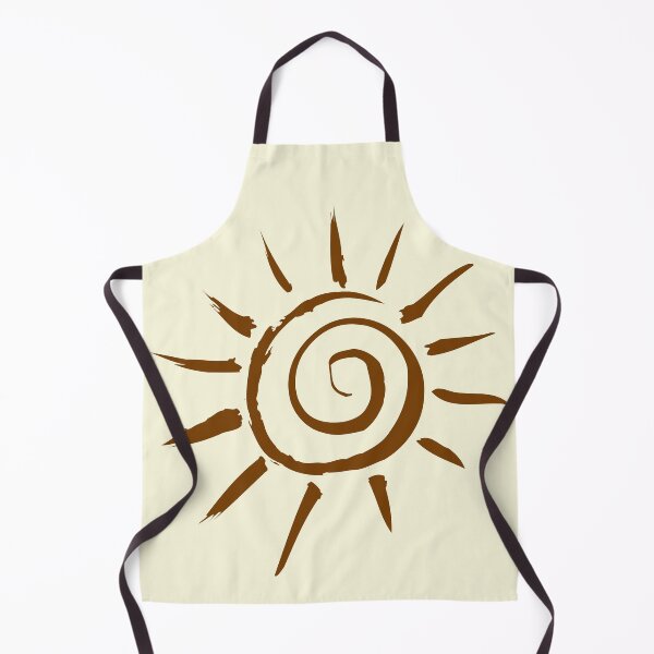 Item preview, orange spiral sun designed and sold by Filippom6.
