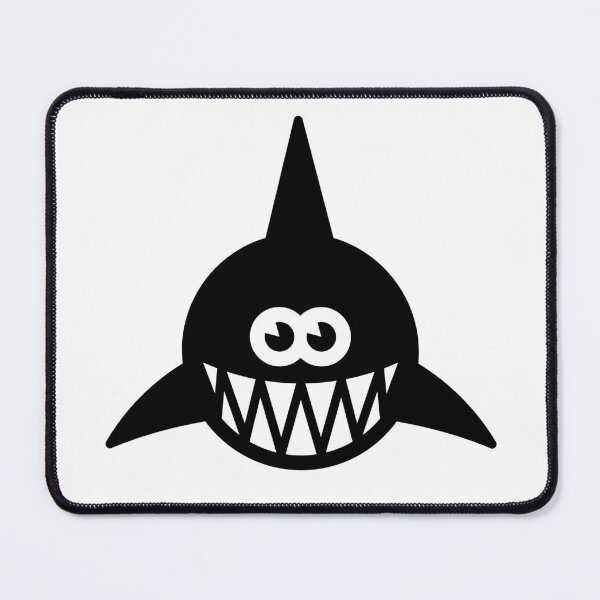 Item preview, Fish Showing Teeth (Shark / Predator / Carnivore / 1C) designed and sold by Roderix.