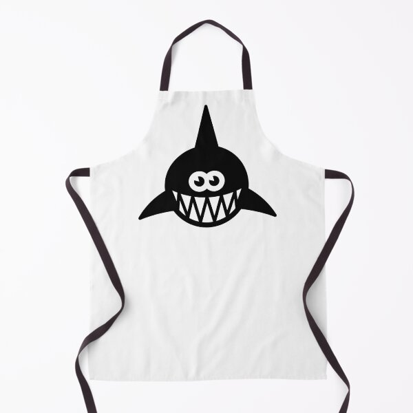 Item preview, Fish Showing Teeth (Shark / Predator / Carnivore / 1C) designed and sold by Roderix.