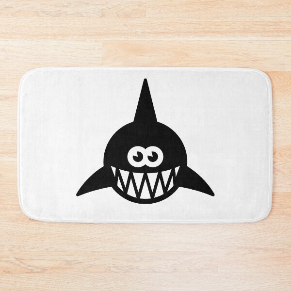 Item preview, Fish Showing Teeth (Shark / Predator / Carnivore / 1C) designed and sold by Roderix.