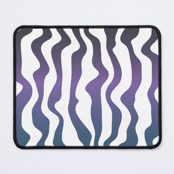 Item preview, black and blue gradient line patterns designed and sold by Pattrenonly.