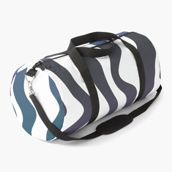 Item preview, black and blue gradient line patterns designed and sold by Pattrenonly.