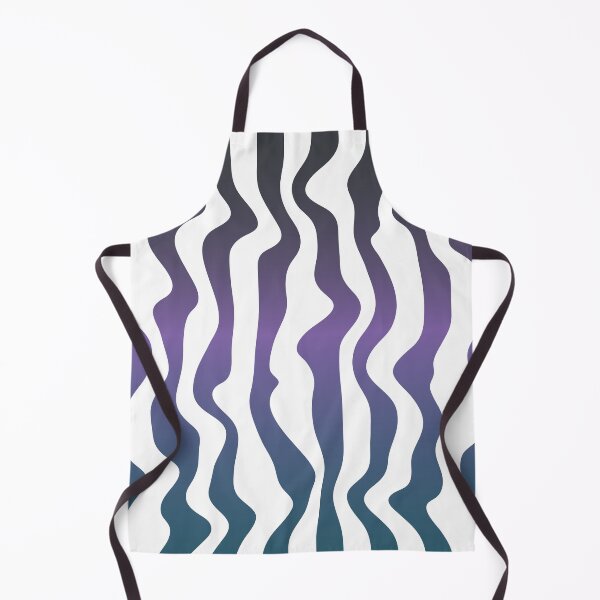 Item preview, black and blue gradient line patterns designed and sold by Pattrenonly.