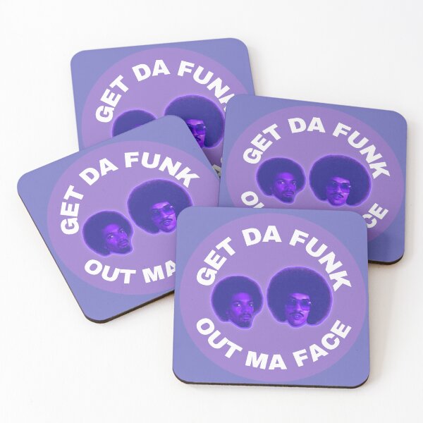 Item preview, The Brothers Johnson - Get Da Funk Out Ma Face - PB designed and sold by SoulSomm.