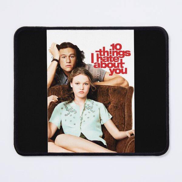 Item preview, 10 Things I Hate About You    designed and sold by auburn-worsham.