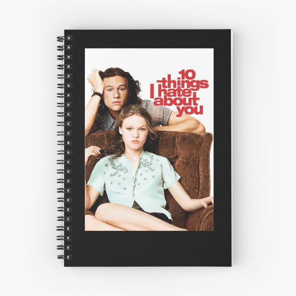 Item preview, 10 Things I Hate About You    designed and sold by auburn-worsham.