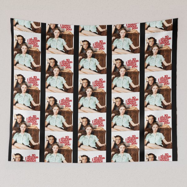 Item preview, 10 Things I Hate About You    designed and sold by auburn-worsham.