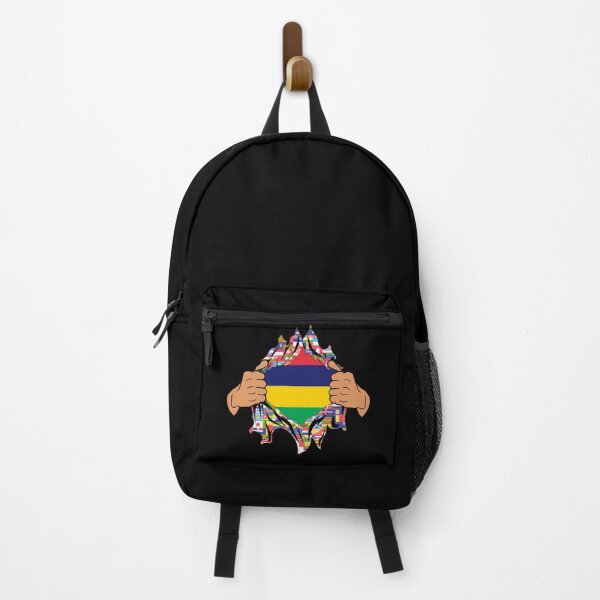 Item preview, Mauritius Flag designed and sold by Flag Outfit.