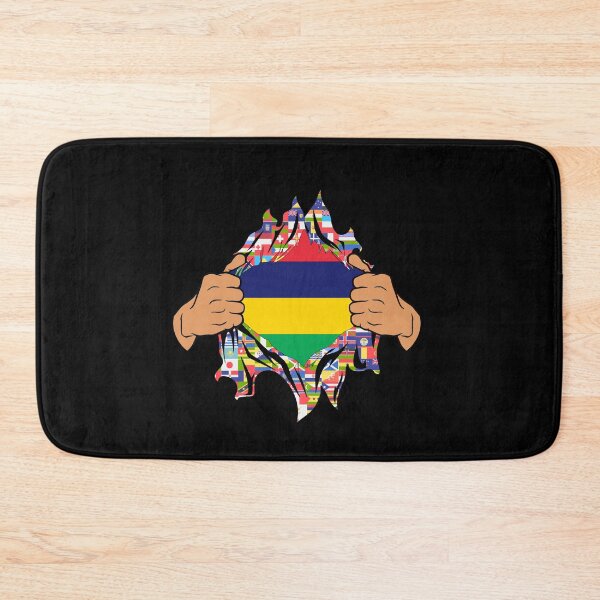 Item preview, Mauritius Flag designed and sold by Flag Outfit.