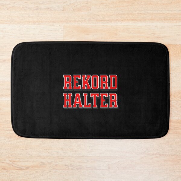 Item preview, Record holder, funny design with German pun designed and sold by Pflugart.