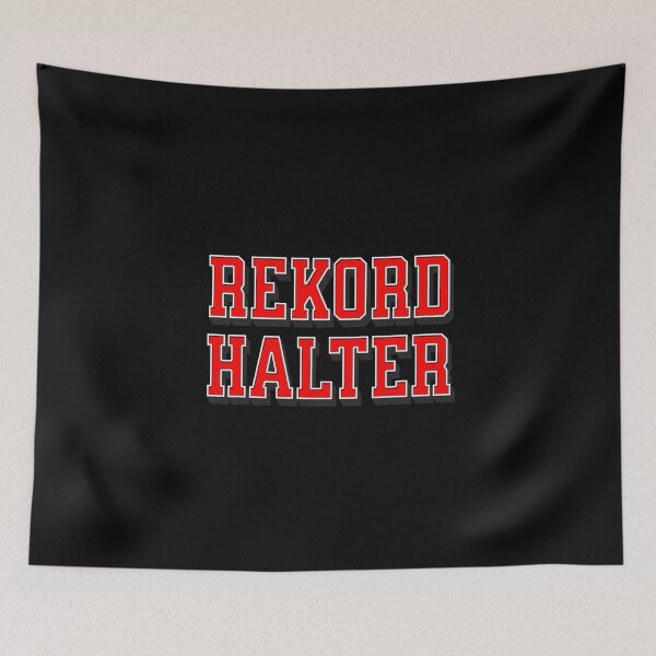 Item preview, Record holder, funny design with German pun designed and sold by Pflugart.