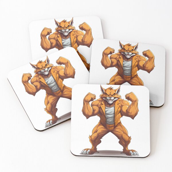 Item preview, rougarou designed and sold by QuantumPalette.